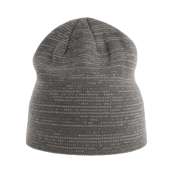 Atlantis Headwear  Sustainable Reflective Beanie... from ASI 84358 S&S Activewear