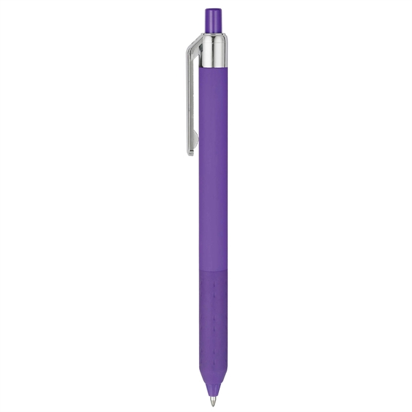 Alamo Color Gel Soft Pen. Soft-touch, fashion forward barrel colors.... from ASI 82498 RiteLine LLC