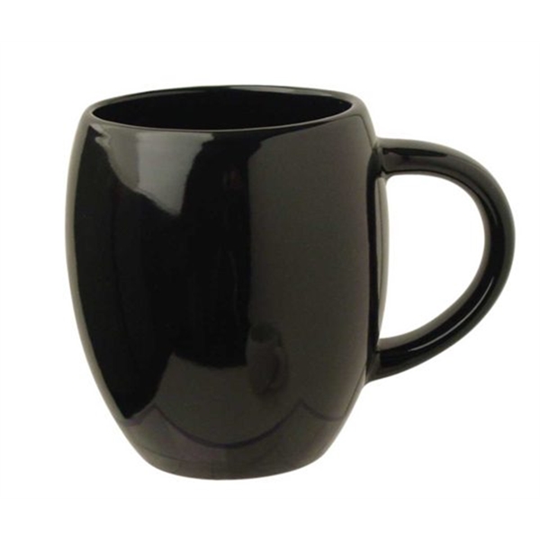 16 oz. New York barrel mug.... from ASI 92133 777 Promotional Products Inc