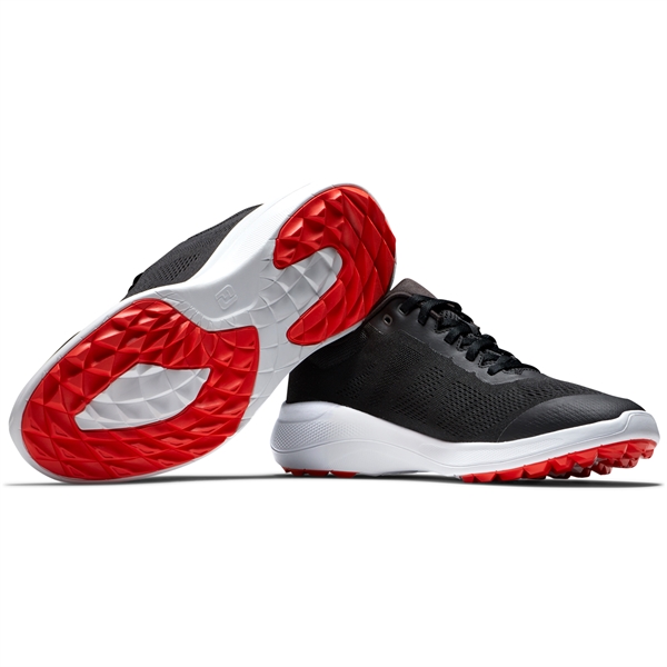 Golf shoes with an EVA midsole.... from ASI 57653 Gold Bond