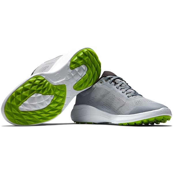 Golf shoes with an EVA midsole.... from ASI 57653 Gold Bond