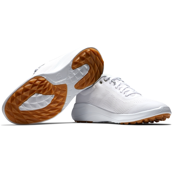 Golf shoes with an EVA midsole.... from ASI 57653 Gold Bond