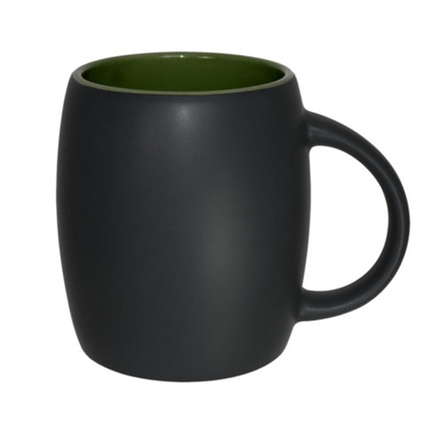 15 Oz Hilo Puget Barrel Mug... from ASI 92133 777 Promotional Products Inc