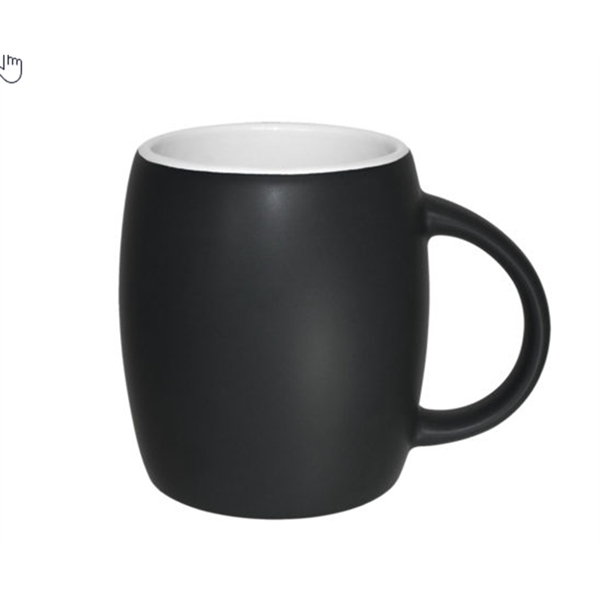15 Oz Hilo Puget Barrel Mug... from ASI 92133 777 Promotional Products Inc
