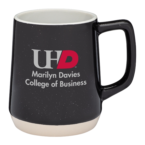 14 oz. Two-Tone Terracotta Mug... from ASI 39820 Opusline (Benmex) / Opus Line