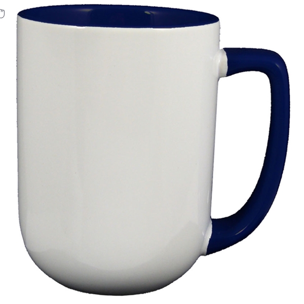 17 Oz Arlen Barrel Mug... from ASI 92133 777 Promotional Products Inc