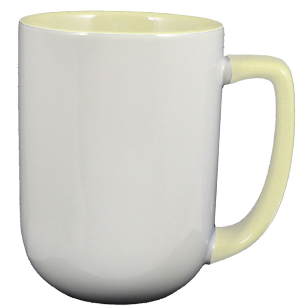 17 Oz Arlen Barrel Mug... from ASI 92133 777 Promotional Products Inc