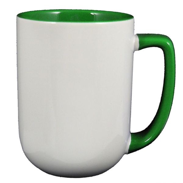 17 Oz Arlen Barrel Mug... from ASI 92133 777 Promotional Products Inc