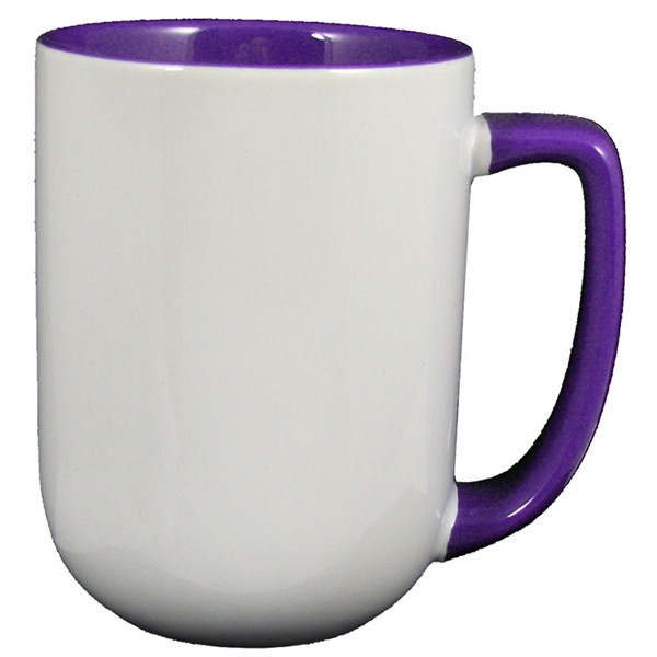 17 Oz Arlen Barrel Mug... from ASI 92133 777 Promotional Products Inc