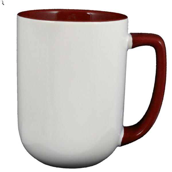 17 Oz Arlen Barrel Mug... from ASI 92133 777 Promotional Products Inc