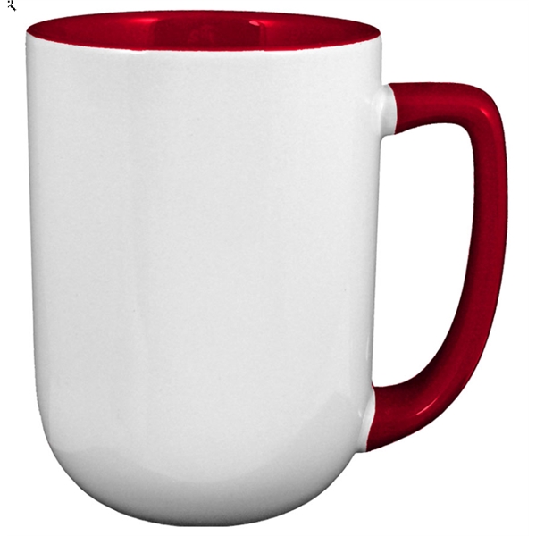 17 Oz Arlen Barrel Mug... from ASI 92133 777 Promotional Products Inc