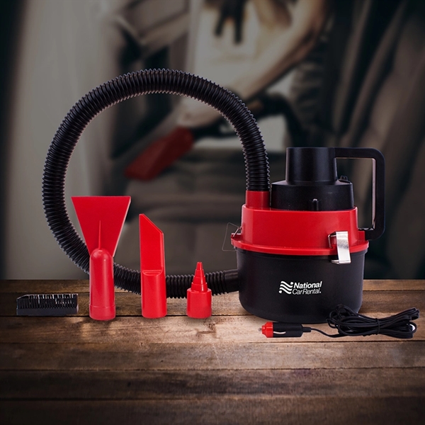 Compact, lightweight, and full-featured, the Wet/Dry Auto Vacuum Cleaner.... from ASI 30112 ACE Products