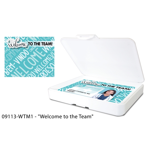 MicroHalt Gift Card Case, Full Color Digital... from ASI 30270 Aakron Line