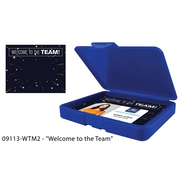 MicroHalt Gift Card Case, Full Color Digital... from ASI 30270 Aakron Line