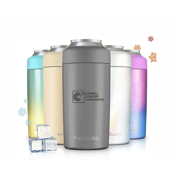 Frost Buddy Universal 2.0 Can Beverage Cooler... from ASI 72657 Active Life Promo / Apres Ski Active Life