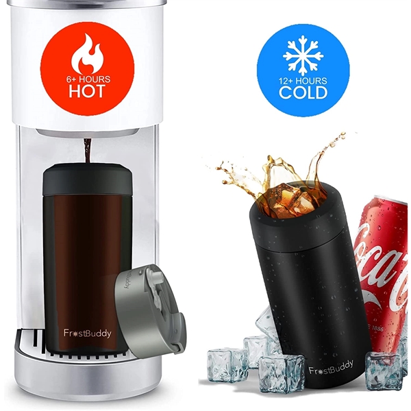 Frost Buddy Universal 2.0 Can Beverage Cooler... from ASI 72657 Active Life Promo / Apres Ski Active Life