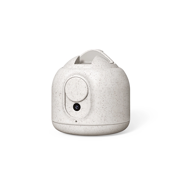 Eco friendly smart phone stand with 360 degree rotation and smart... from ASI 63776 KTI Networks Inc