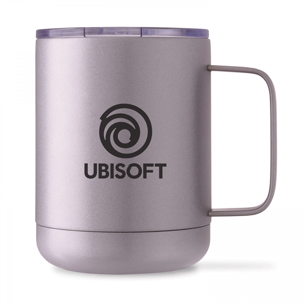 The 360 ml / 12 oz Mean Muggin Metallic is a... from ASI 88660 Spector & Co.