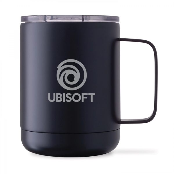 The 360 ml / 12 oz Mean Muggin Metallic is a... from ASI 88660 Spector & Co.