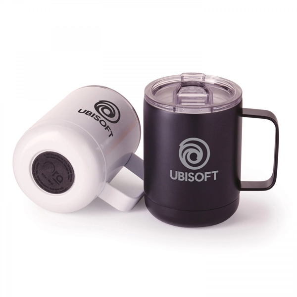 The 360 ml / 12 oz Mean Muggin Metallic is a... from ASI 88660 Spector & Co.