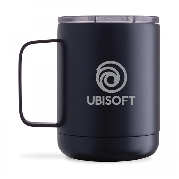 The 360 ml / 12 oz Mean Muggin Metallic is a... from ASI 88660 Spector & Co.