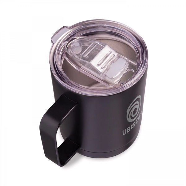 The 360 ml / 12 oz Mean Muggin Metallic is a... from ASI 88660 Spector & Co.