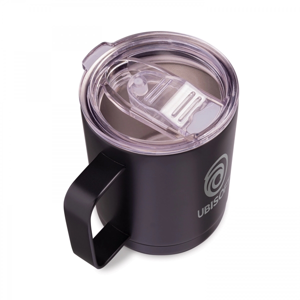 The 360 ml / 12 oz Mean Muggin Metallic is a... from ASI 88660 Spector & Co.