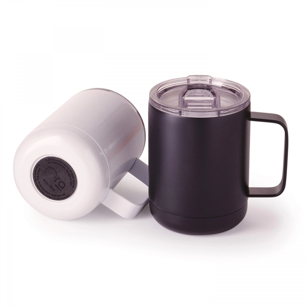 The 360 ml / 12 oz Mean Muggin Metallic is a... from ASI 88660 Spector & Co.