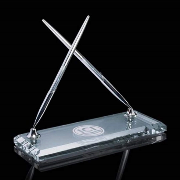 Starfire
Gold or Silver Pens
Double Pen Sets available... from ASI 84592 St Regis Group