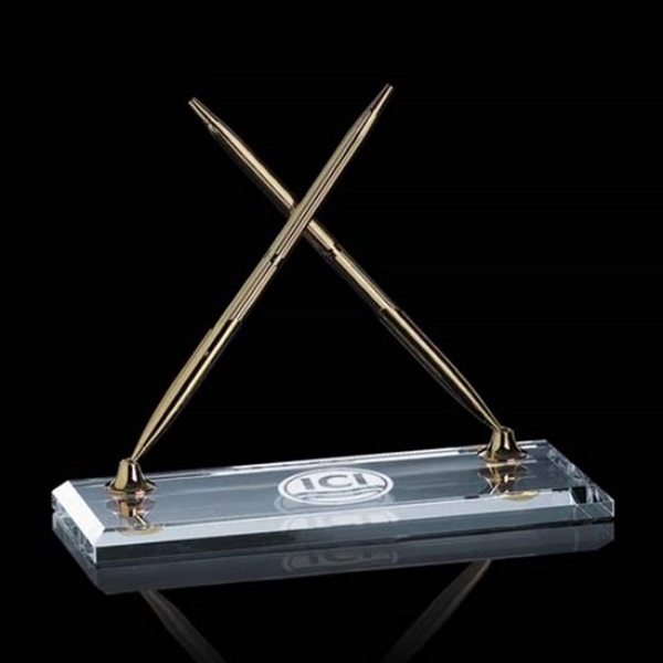 Starfire
Gold or Silver Pens
Double Pen Sets available... from ASI 84592 St Regis Group