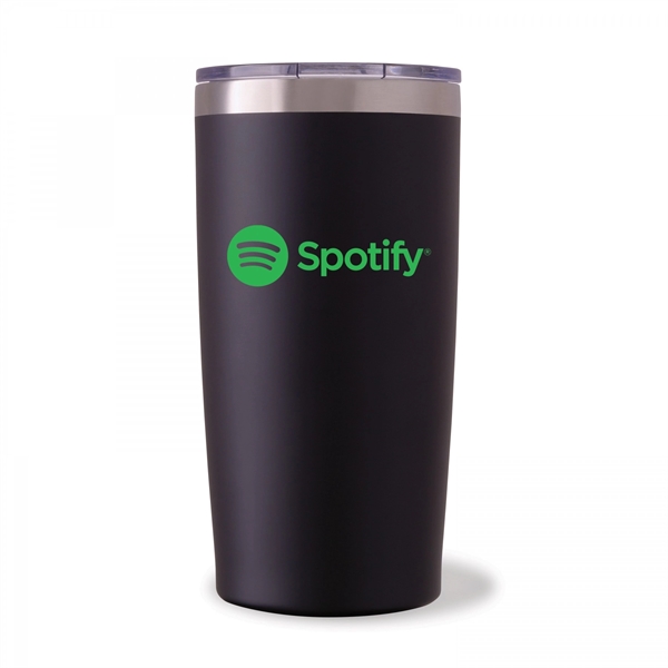 The 600 ml / 20 oz Cruise Control Metallic is a... from ASI 88660 Spector & Co.