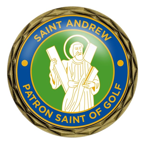 2" Die cast challenge coin with Diamond Border and NFC Function.... from ASI 52263 EMT / EMT EASY