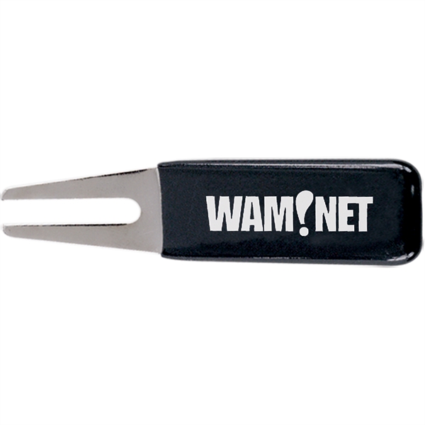 Divot tool with a rubber grip.... from ASI 57653 Gold Bond