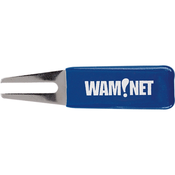 Divot tool with a rubber grip.... from ASI 57653 Gold Bond