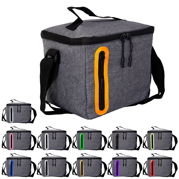 Oval Line Lunch Cooler... from ASI 30208 A P Specialties / AP Specialties