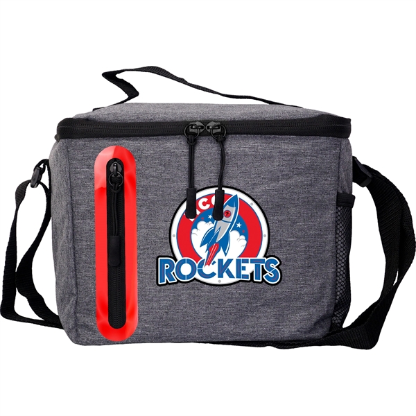 Oval Line Lunch Cooler... from ASI 30208 A P Specialties / AP Specialties