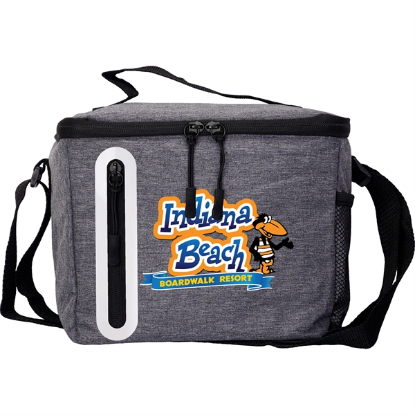 Oval Line Lunch Cooler... from ASI 30208 A P Specialties / AP Specialties