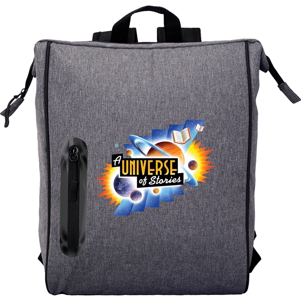 Oval Line Cooler Backpack... from ASI 30208 A P Specialties / AP Specialties