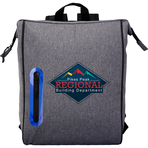Oval Line Cooler Backpack... from ASI 30208 A P Specialties / AP Specialties