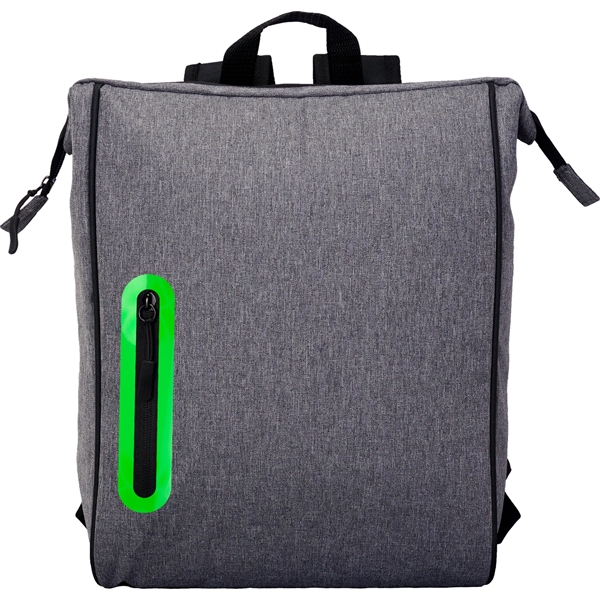 Oval Line Cooler Backpack... from ASI 30208 A P Specialties / AP Specialties