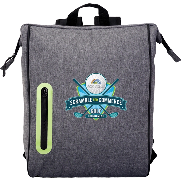 Oval Line Cooler Backpack... from ASI 30208 A P Specialties / AP Specialties