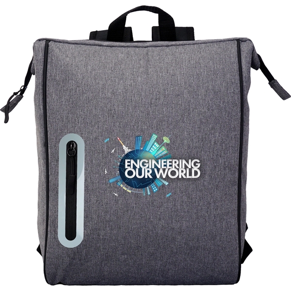 Oval Line Cooler Backpack... from ASI 30208 A P Specialties / AP Specialties