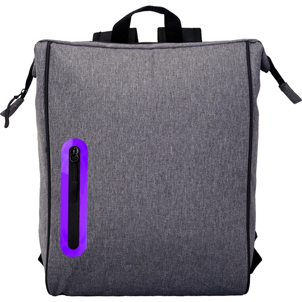 Oval Line Cooler Backpack... from ASI 30208 A P Specialties / AP Specialties