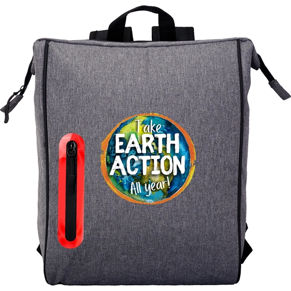 Oval Line Cooler Backpack... from ASI 30208 A P Specialties / AP Specialties