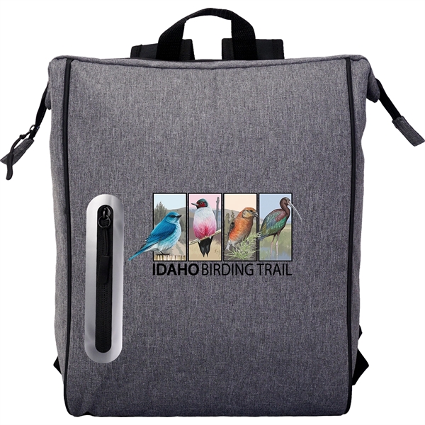 Oval Line Cooler Backpack... from ASI 30208 A P Specialties / AP Specialties