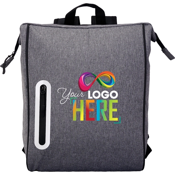 Oval Line Cooler Backpack... from ASI 30208 A P Specialties / AP Specialties