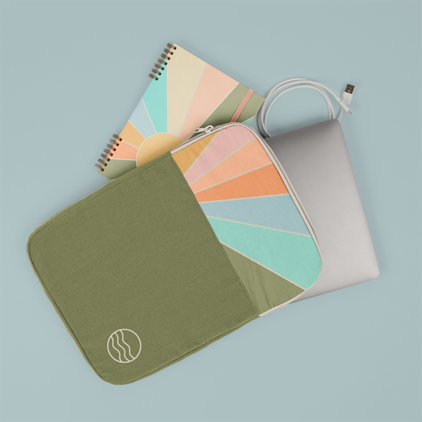 We took our favorite laptop sleeve, and turned it on its... from ASI 74710 Numo