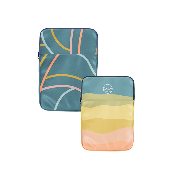 We took our favorite laptop sleeve, and turned it on its... from ASI 74710 Numo