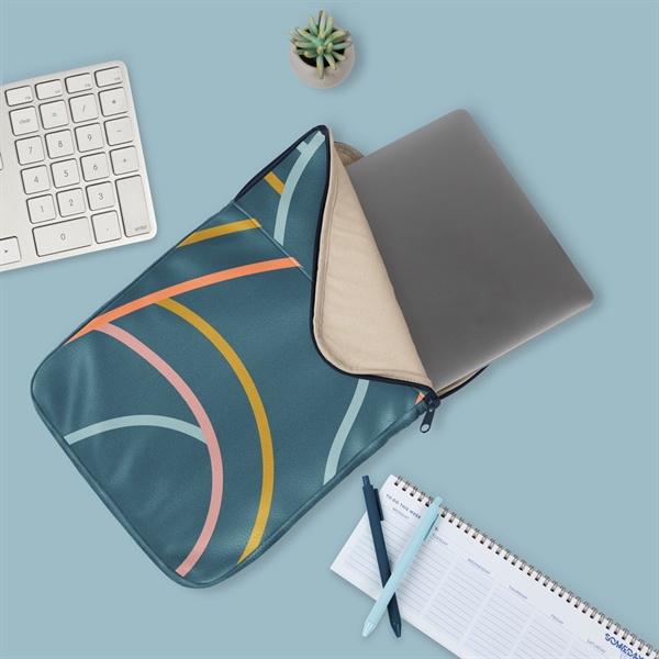 We took our favorite laptop sleeve, and turned it on its... from ASI 74710 Numo