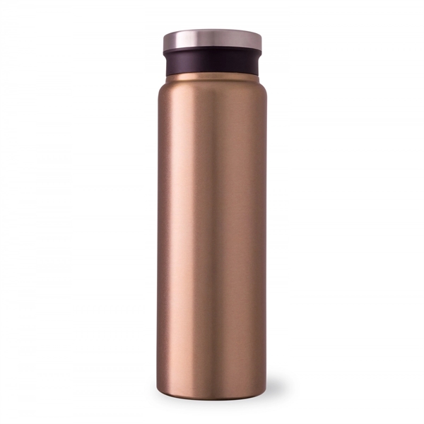The 600 ml / 20 oz Trend Setter Metallic is a... from ASI 88660 Spector & Co.